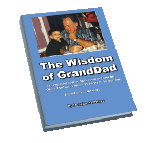 New Book - Wisdom of Granddad